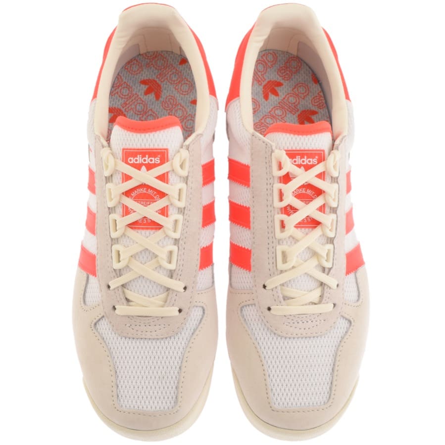 Alternative Image for Productadidas Originals SL 80 Trainers White3
